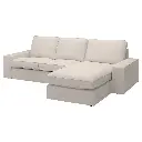Kiviik L-shape sofa  