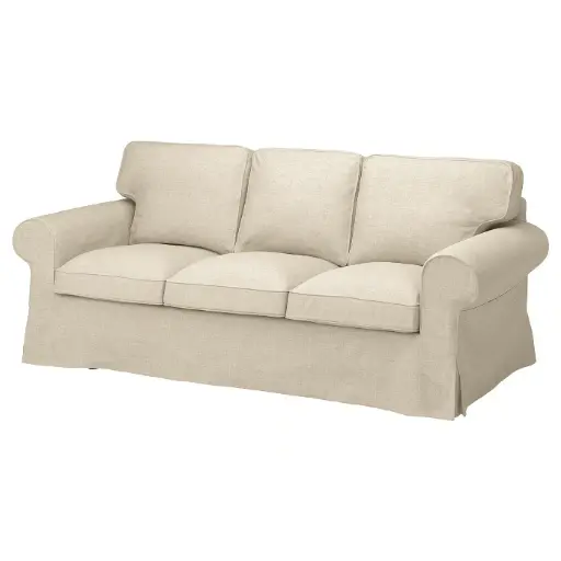 Comfy 3 seats sofa