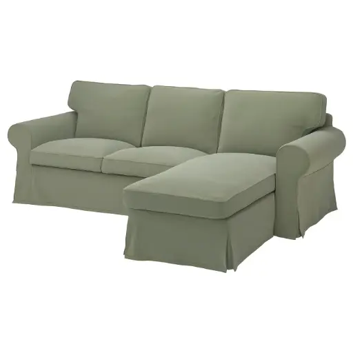Comfy L-shape sofa
